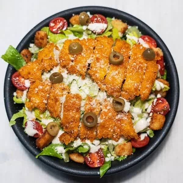  عکس سالاد سزار